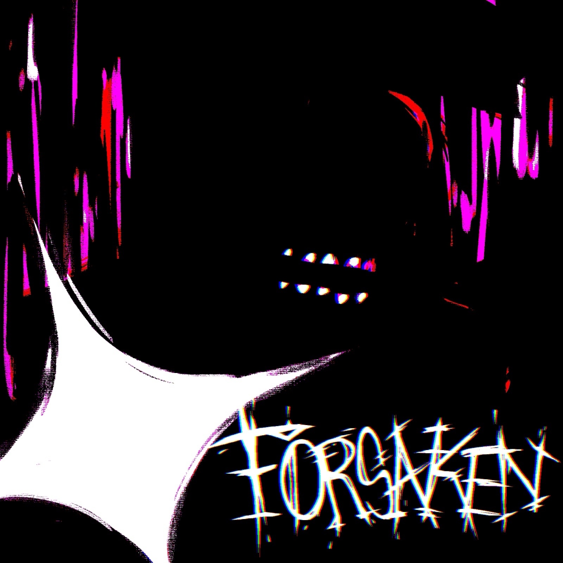Artwork by [NOLI🎭] Forsaken